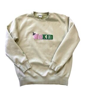 Wicked sweatshirt